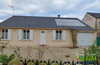 vente maison 272 000 € à proximité de La Chapelle-Saint-Martin-en-Plaine (41500)