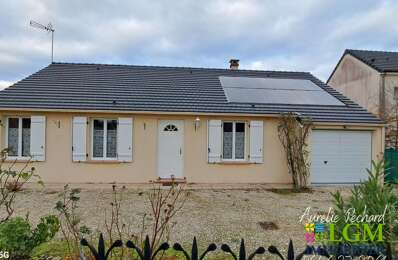 vente maison 272 000 € à proximité de Saint-Dyé-sur-Loire (41500)