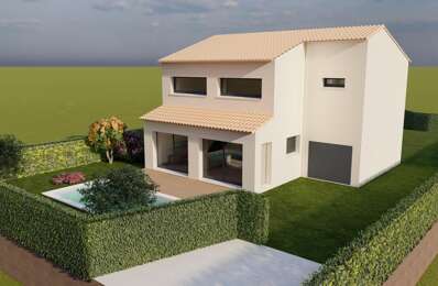 maison 80 m2 à construire à Aigues-Vives (30670)