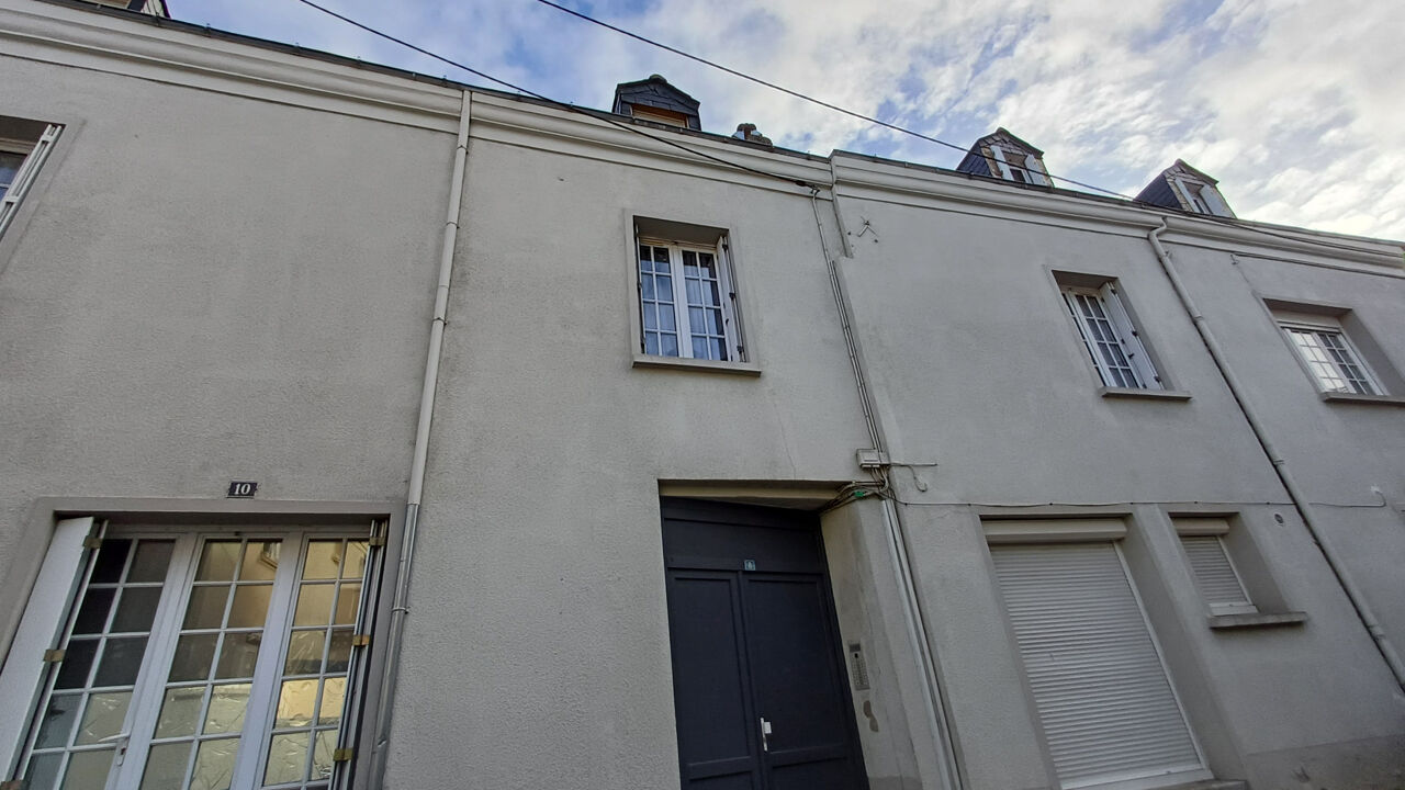 appartement 2 pièces 40 m2 à vendre à Angers (49100)