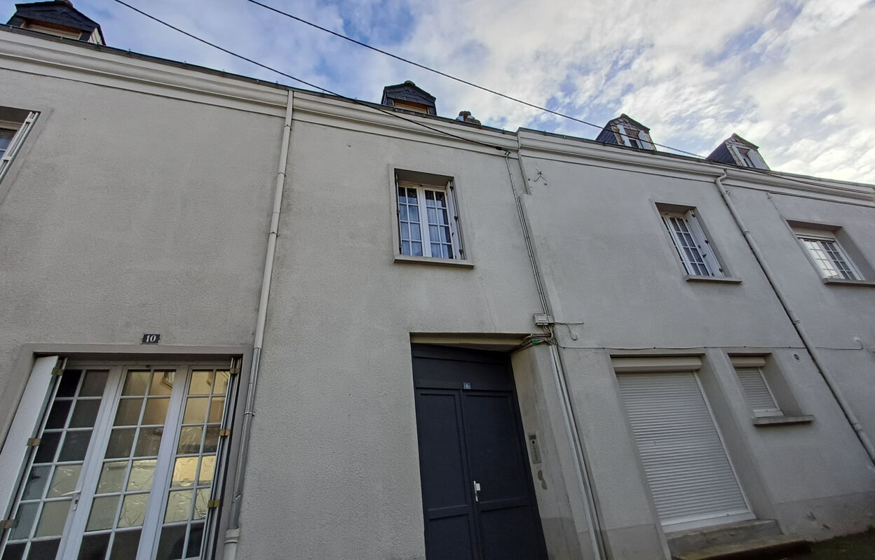 appartement 2 pièces 40 m2 à vendre à Angers (49100)