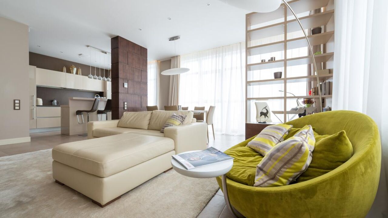 appartement 4 pièces 83 m2 à vendre à Roissy-en-Brie (77680)
