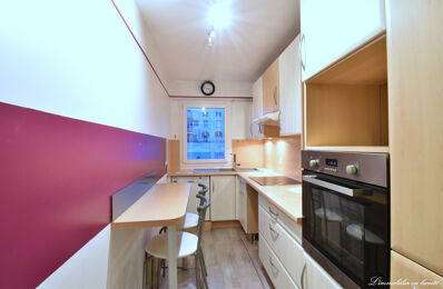 appartement 4 pièces 81 m2 à vendre à Savigny-sur-Orge (91600)