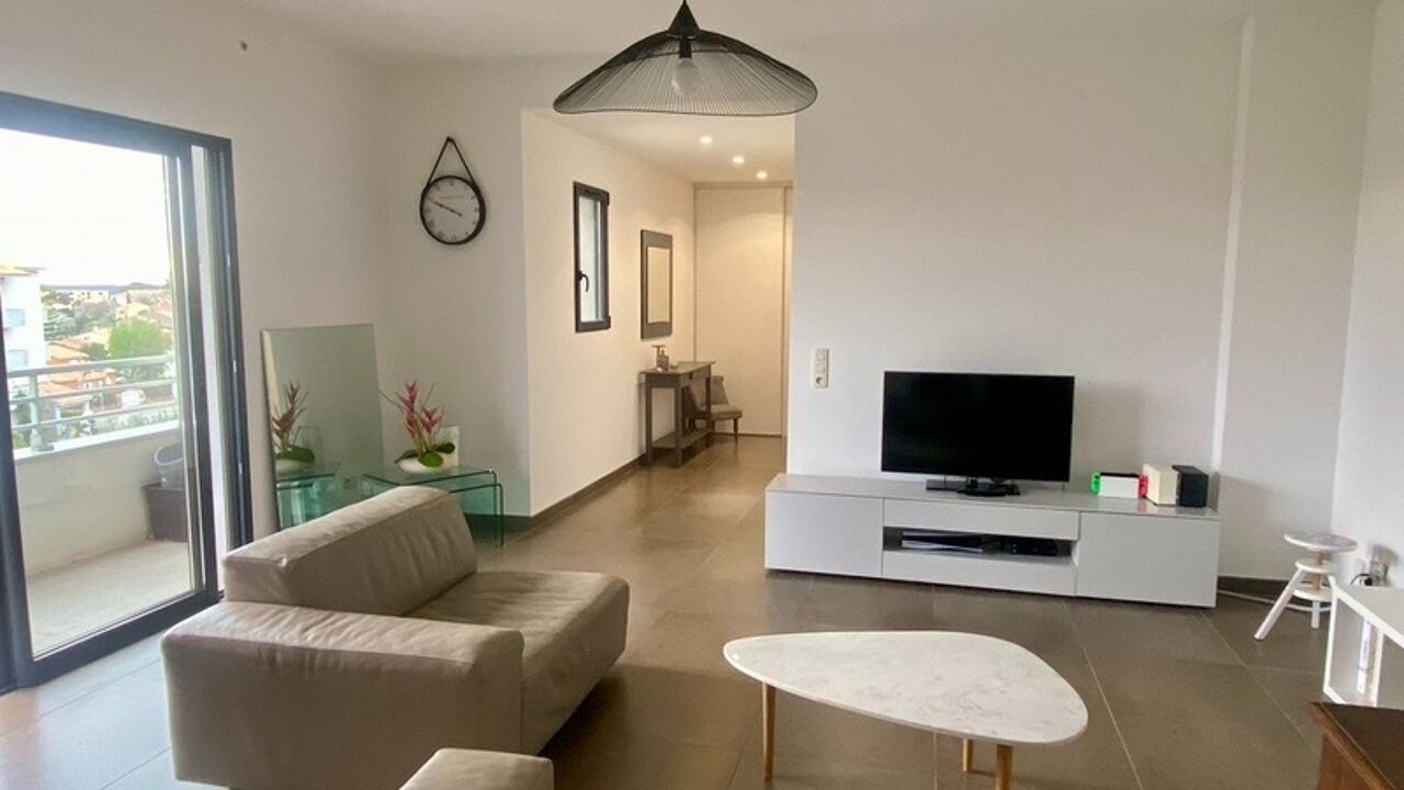 appartement 4 pièces 106 m2 à vendre à Biguglia (20620)