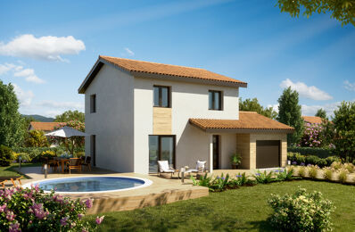 vente maison 242 000 € à proximité de Simandre-sur-Suran (01250)