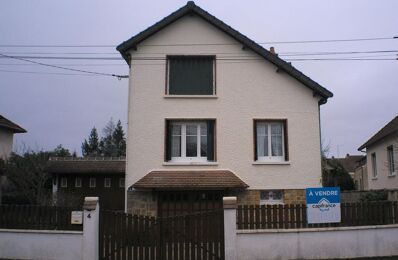 vente maison 98 000 € à proximité de Neuvy-sur-Barangeon (18330)