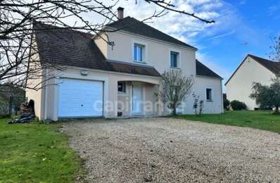 vente maison 309 000 € à proximité de Perrigny (89000)
