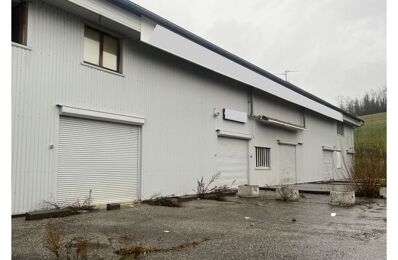 location local industriel 4 300 € CC /mois à proximité de Viviers-du-Lac (73420)
