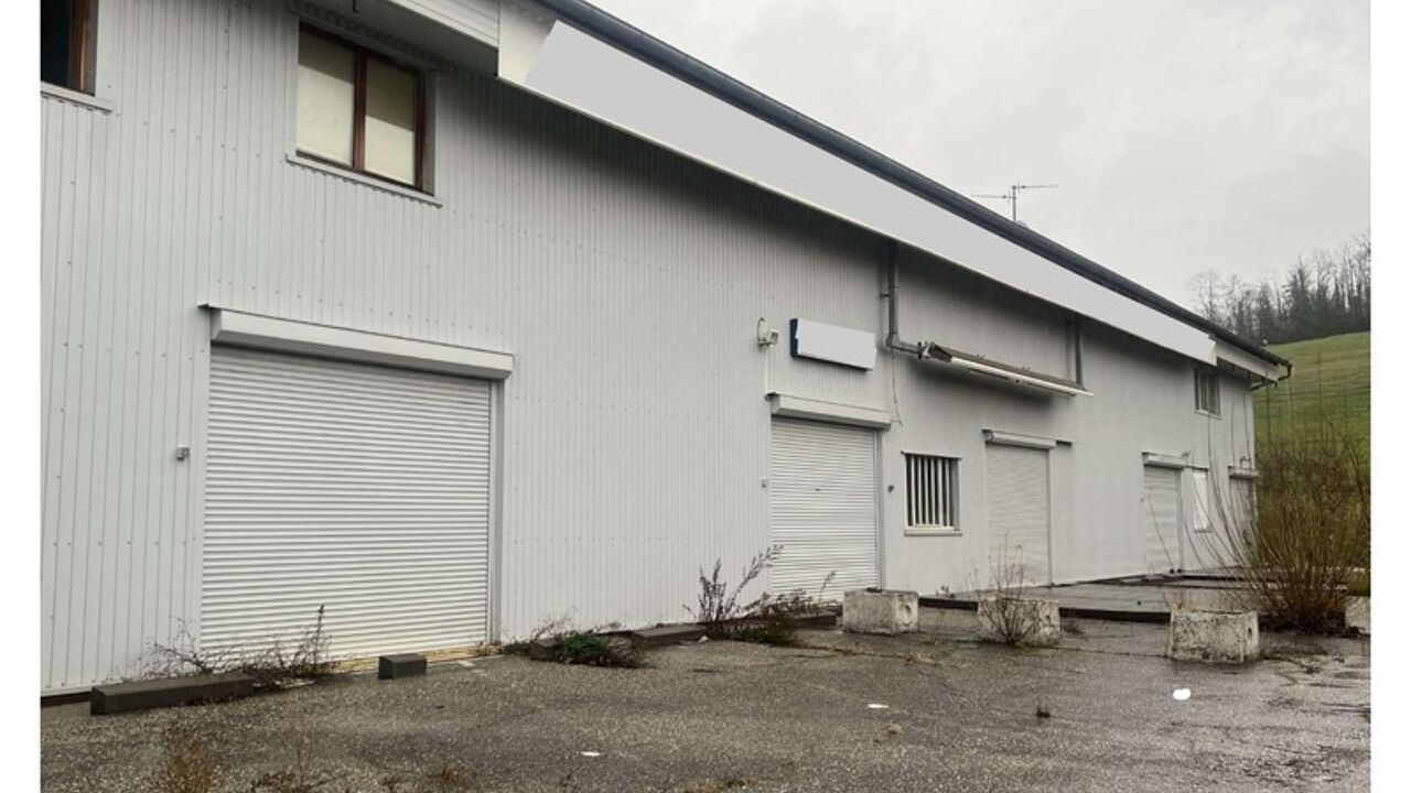 local industriel  pièces 550 m2 à louer à Chambéry (73000)