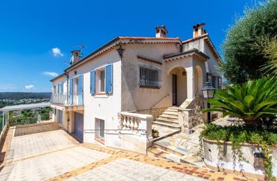 vente maison 1 450 000 € à proximité de Villeneuve-Loubet (06270)