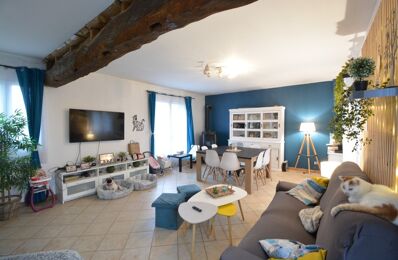 vente maison 306 900 € à proximité de Saussay-la-Campagne (27150)