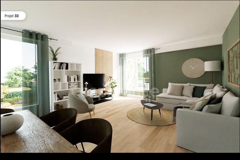 Appartement a louer houilles - 2 pièce(s) - 46 m2 - Surfyn