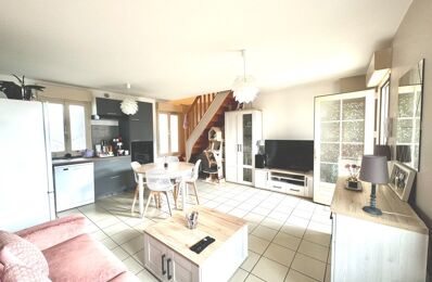 vente appartement 134 000 € à proximité de Bonnières-sur-Seine (78270)