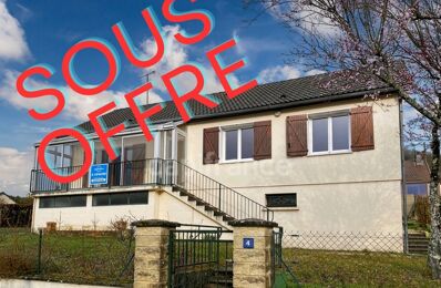 vente maison 120 000 € à proximité de Dornecy (58530)