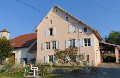 vente maison 159 900 € à proximité de Chamesol (25190)