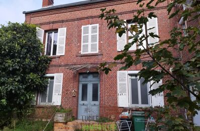 vente maison 233 000 € à proximité de Saint-Leu-d'Esserent (60340)