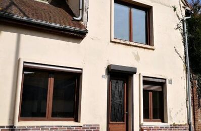 vente maison 168 000 € à proximité de Oudeuil (60860)