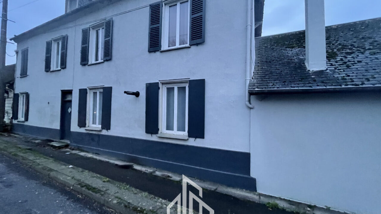 maison 7 pièces 134 m2 à vendre à Saint-Omer-en-Chaussée (60860)