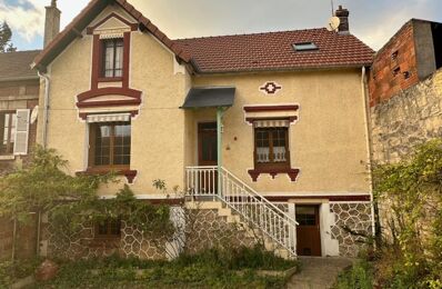vente maison 162 000 € à proximité de Monceaux (60940)