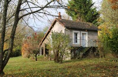 maison 2 pièces 35 m2 à vendre à Alligny-en-Morvan (58230)