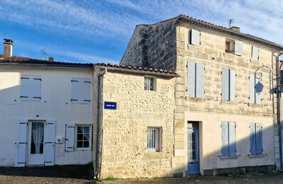 vente maison 148 000 € à proximité de Saint-Porchaire (17250)