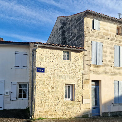 Maison 255 m²