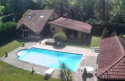 vente maison 325 000 € à proximité de Pontonx-sur-l'Adour (40465)