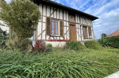 vente maison 83 000 € à proximité de Vendeuvre-sur-Barse (10140)