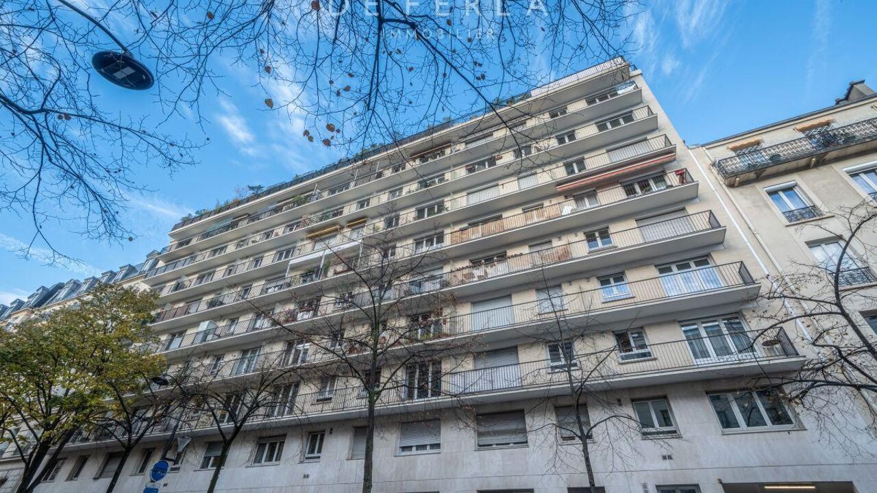 appartement 1 pièces 48 m2 à vendre à Paris 14 (75014)