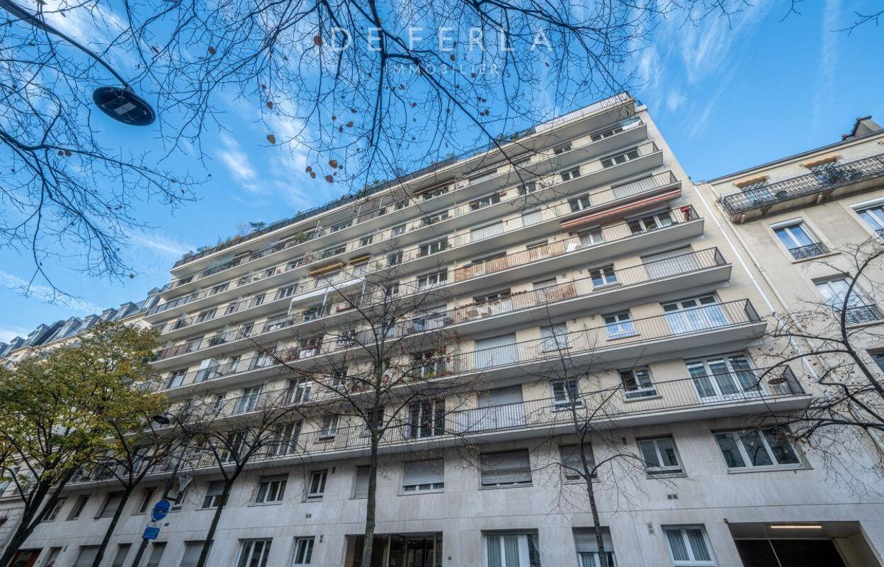 appartement 1 pièces 48 m2 à vendre à Paris 14 (75014)