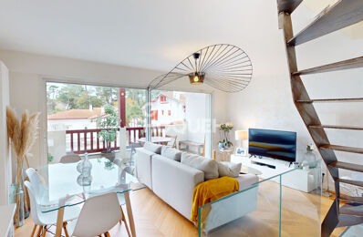 vente appartement 645 000 € à proximité de Vieux-Boucau-les-Bains (40480)