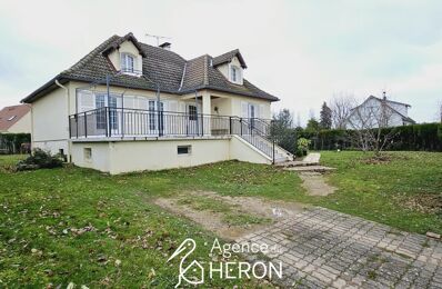 vente maison 271 700 € à proximité de Saligny (89100)