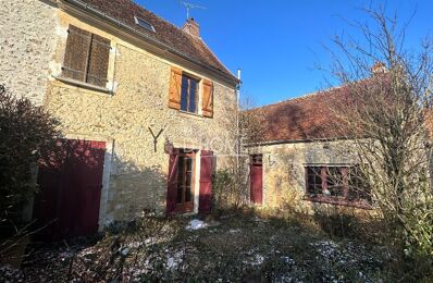 vente maison 154 000 € à proximité de Bannost-Villegagnon (77970)
