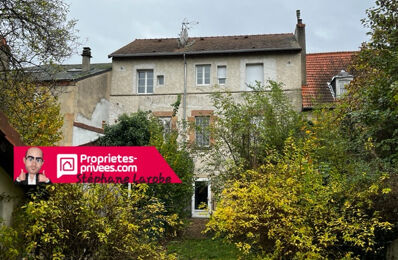 vente immeuble 420 000 € à proximité de Avril-sur-Loire (58300)