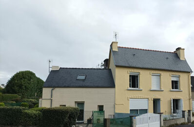 vente maison 120 000 € à proximité de Poullaouen (29246)