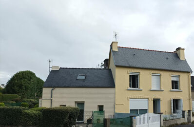 vente maison 120 000 € à proximité de Lothey (29190)