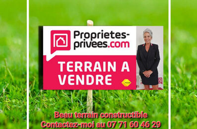 vente terrain 160 000 € à proximité de Clermont-Dessous (47130)