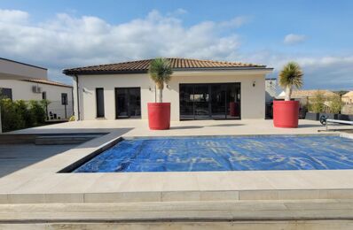 vente maison 405 000 € à proximité de La Palme (11480)