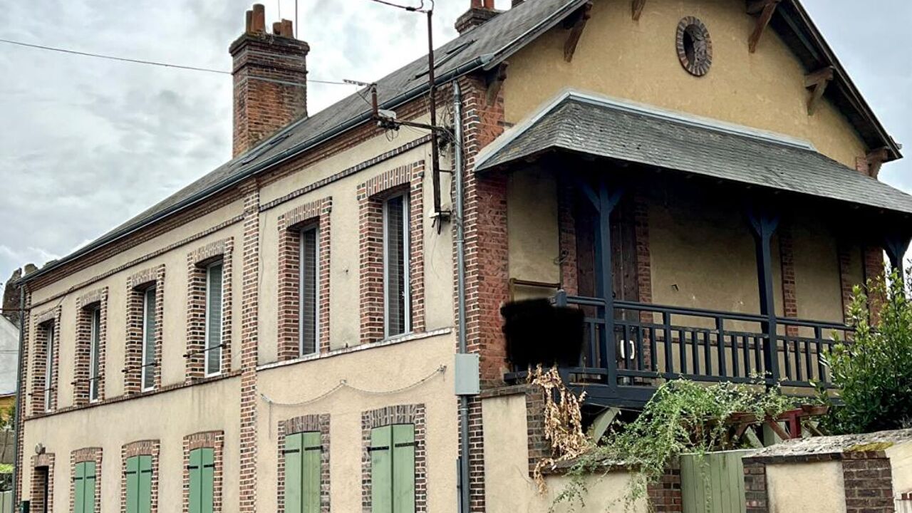 maison 6 pièces 200 m2 à vendre à Mondoubleau (41170)