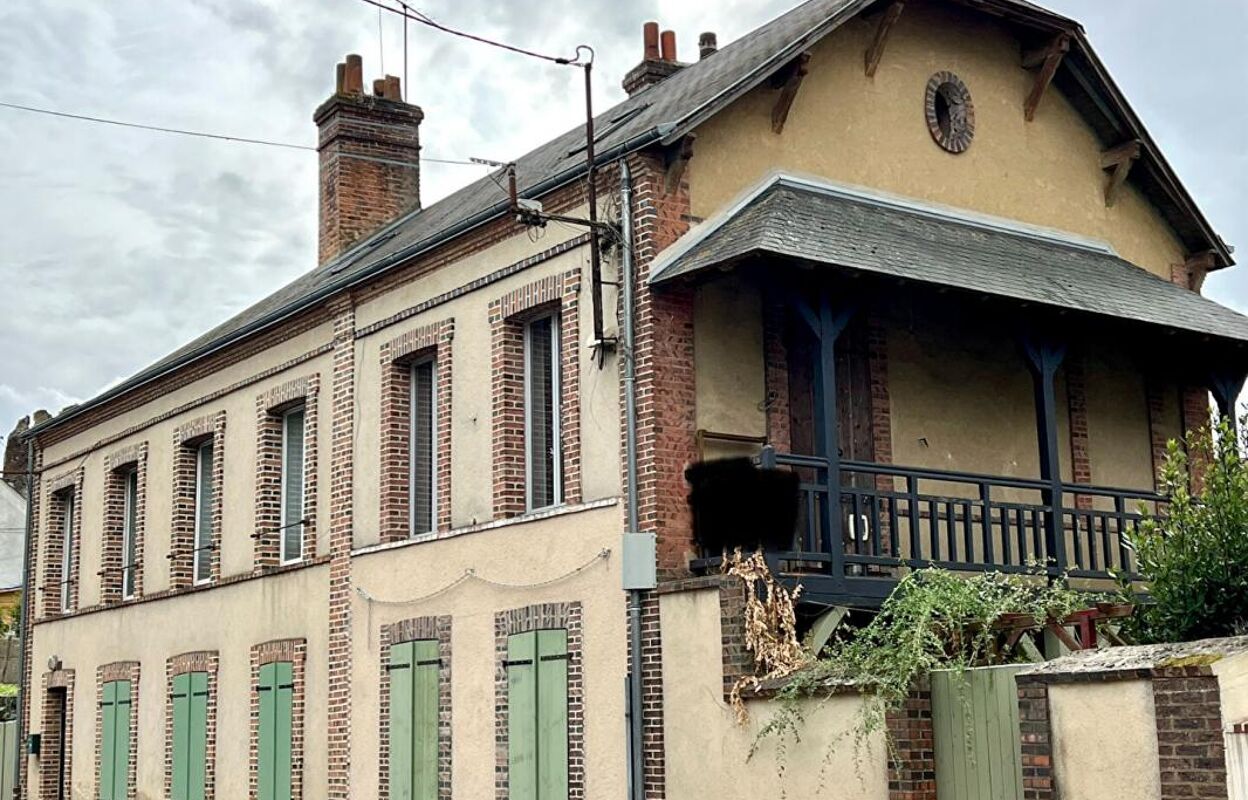 maison 6 pièces 200 m2 à vendre à Mondoubleau (41170)