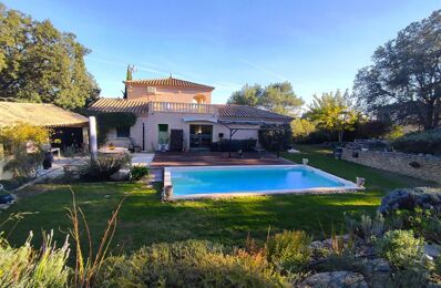 vente maison 649 000 € à proximité de Saint-Pierre-de-Mézoargues (13150)