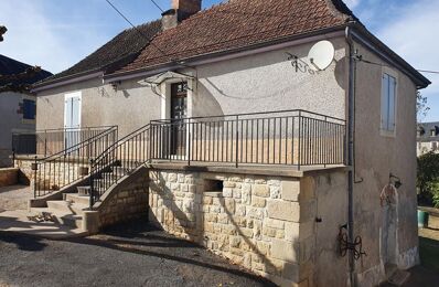 vente maison 106 000 € à proximité de Sainte-Trie (24160)