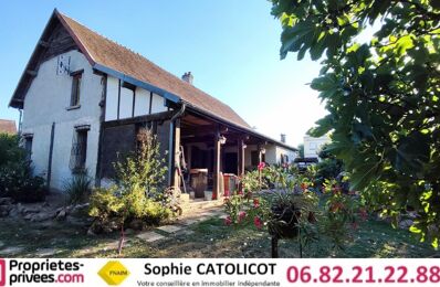 vente maison 167 990 € à proximité de Saint-Remy-sous-Broyes (51120)