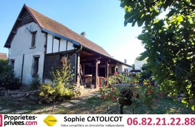 vente maison 167 990 € à proximité de Oyes (51120)