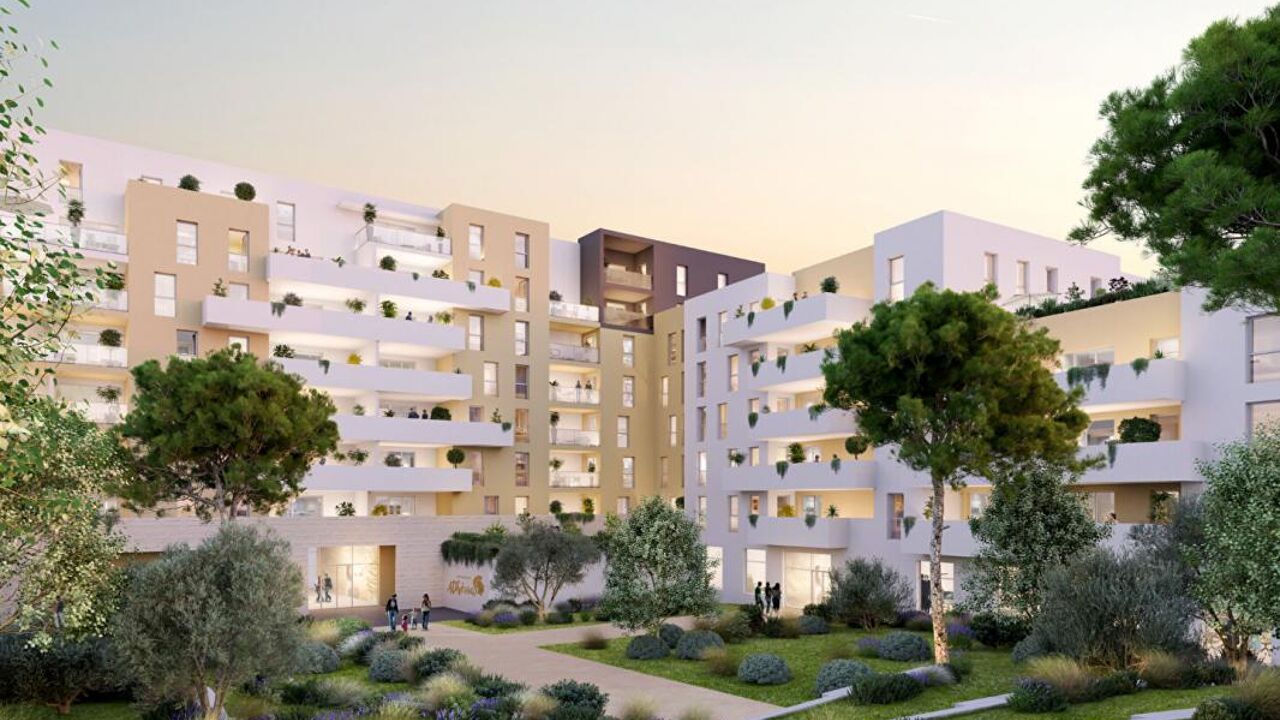 appartement 2 pièces 46 m2 à vendre à Béziers (34500)