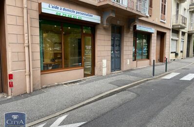 location commerce 900 € CC /mois à proximité de Aix-les-Bains (73100)