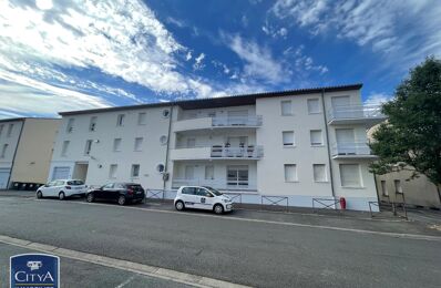 appartement 2 pièces 48 m2 à louer à Buxerolles (86180)
