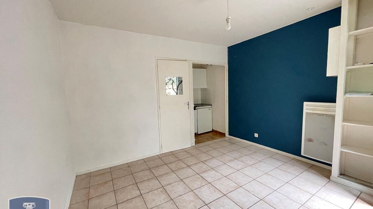 appartement 1 pièces 17 m2 à louer à Poitiers (86000)