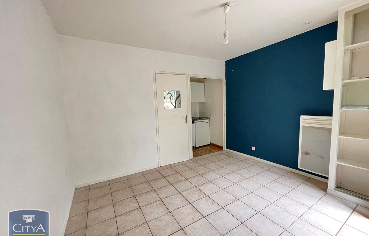 appartement 1 pièces 17 m2 à louer à Poitiers (86000)