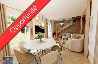vente maison 162 500 € à proximité de Malicornay (36340)